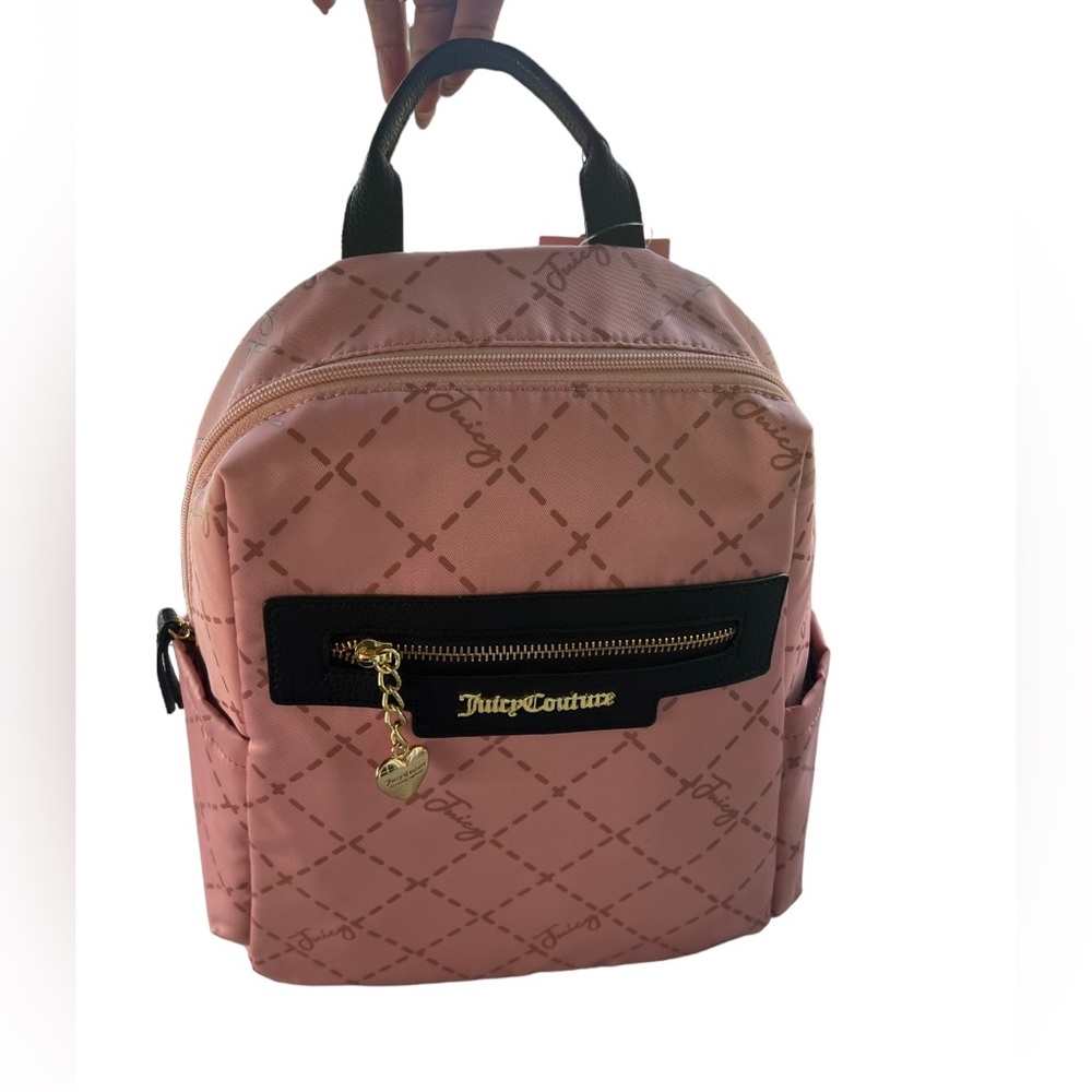 Juicy Couture mini backpack